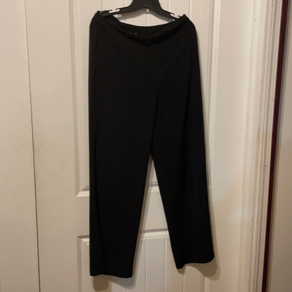 BBlack slacks